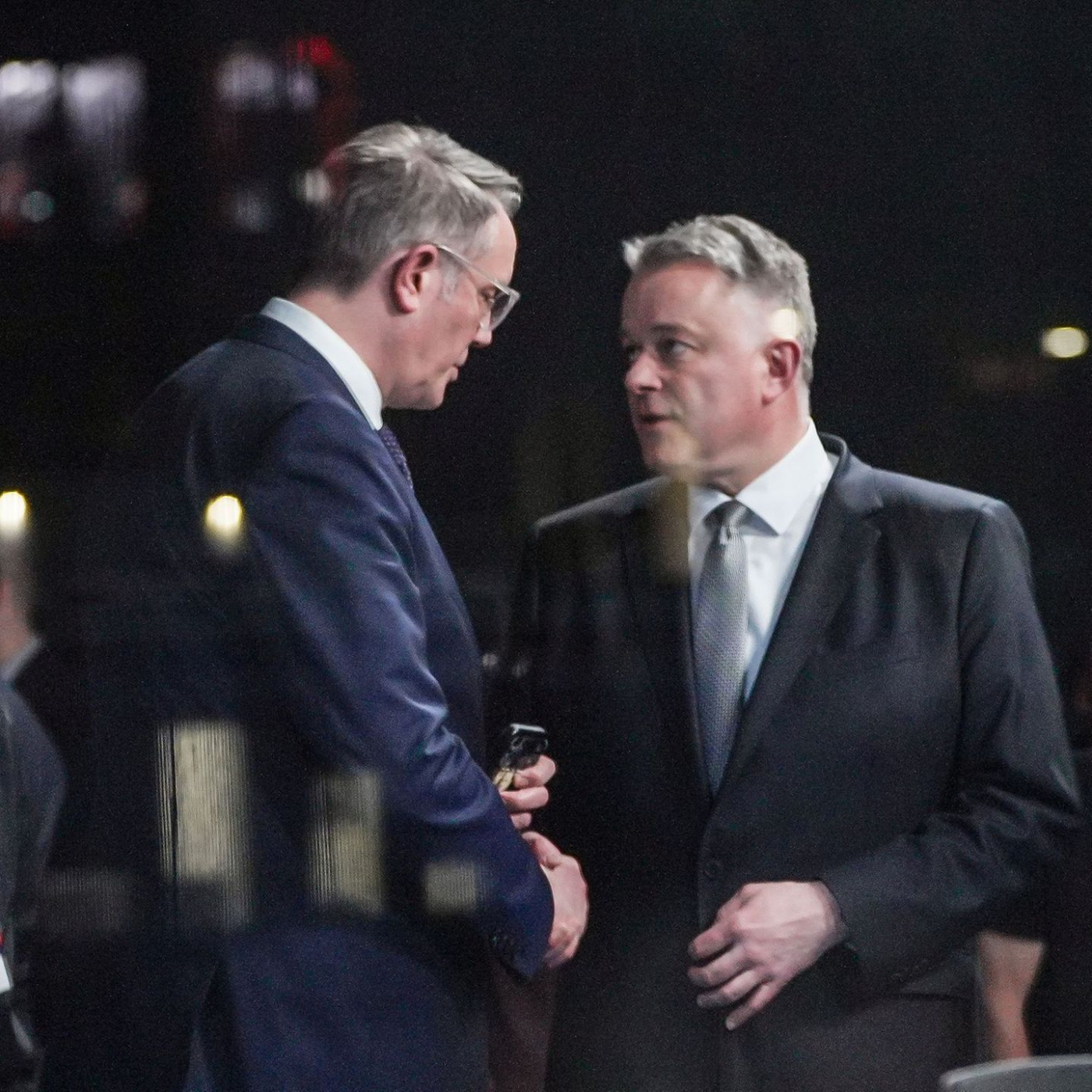 CDU und SPD in Rheinland-Pfalz einigen sich auf Koalition