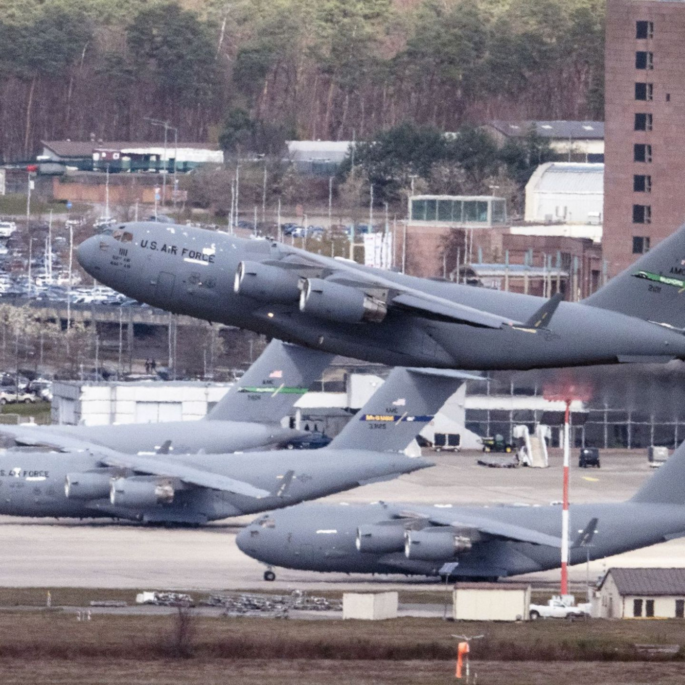 Was ein Teilabzug der US-Truppen bedeuten w&uuml;rde