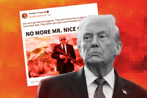 Experte erkl&auml;rt, warum Trump keinen Angriff auf den Iran mehr wagen wird