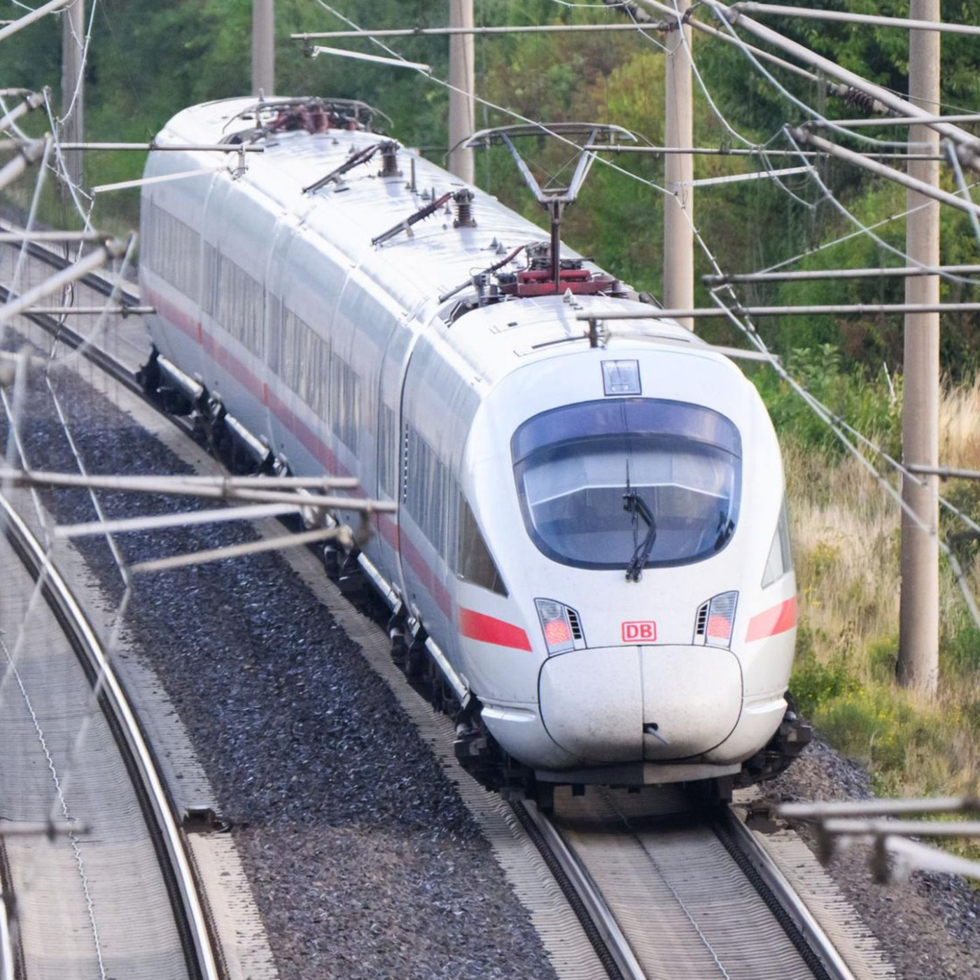 Deutsche Bahn bietet jetzt Last-Minute-Tickets f&uuml;r Fernz&uuml;ge an