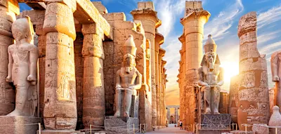 &Auml;gypten: 8 Tage 5-Sterne-Studienreise &ndash; Nilkreuzfahrt &amp; Rotes Meer ab 249 &euro;