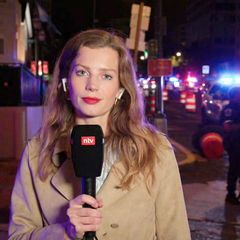 stern-Korrespondentin: &bdquo;Auf einmal h&ouml;rten wir Sch&uuml;sse&ldquo;