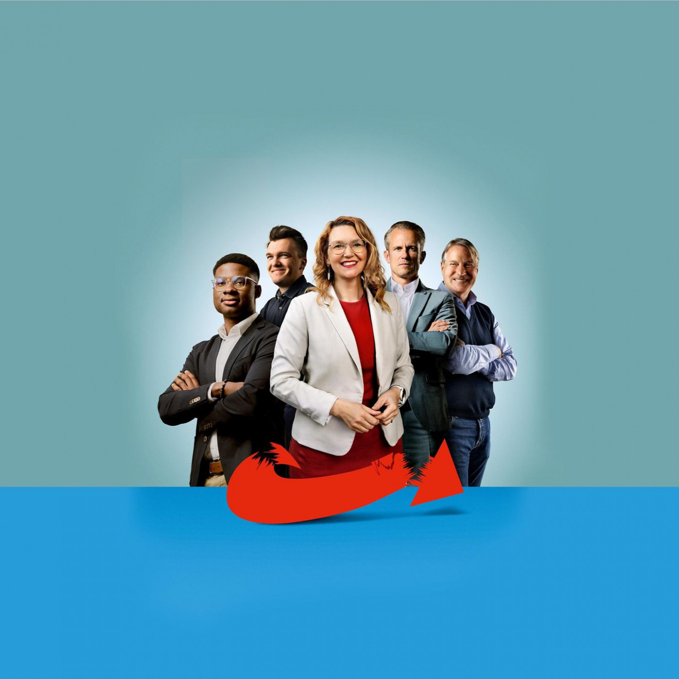 Sie besiegten die AfD
