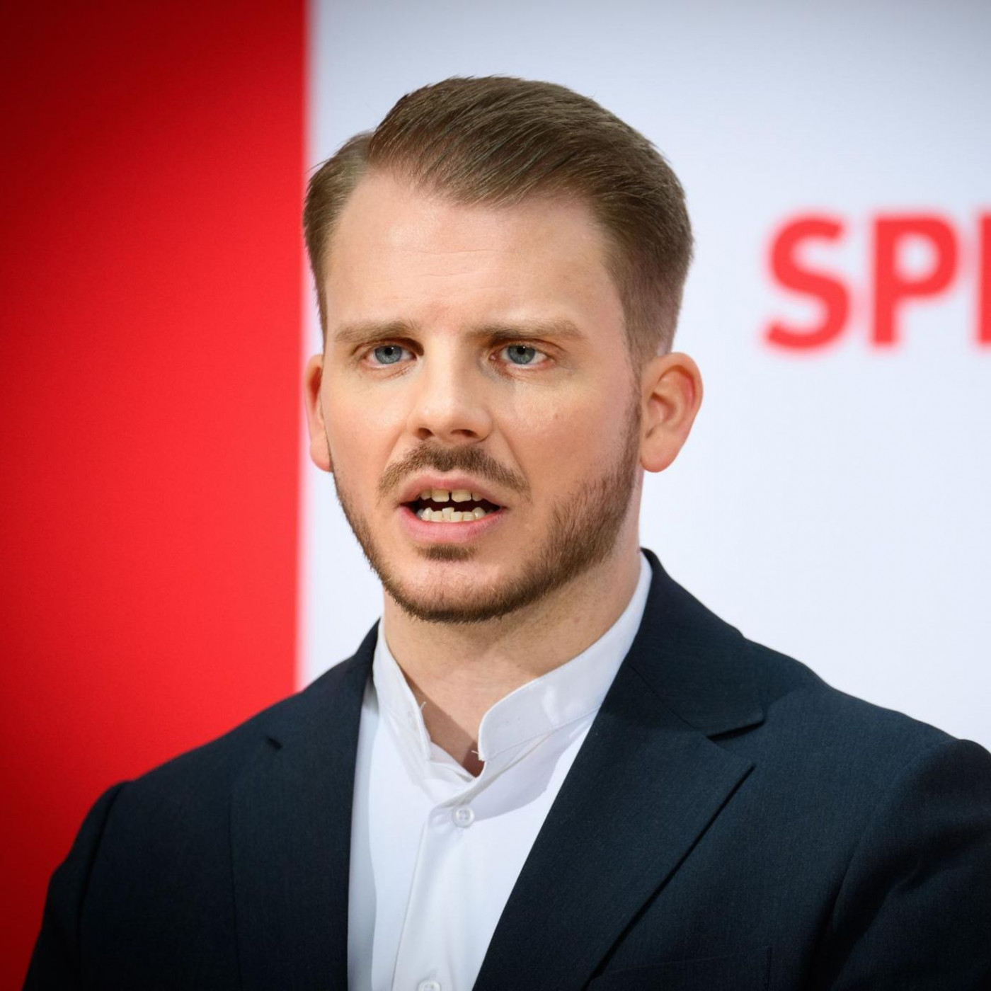 SPD-General erh&ouml;ht Druck: &bdquo;Da muss die Union mitziehen&ldquo;