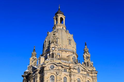 Frauenkirche wendet sich mit Facebook-Post gegen die AfD