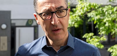 &Ouml;zdemir will bei Regierungsbildung zwei Posten der Gr&uuml;nen einsparen