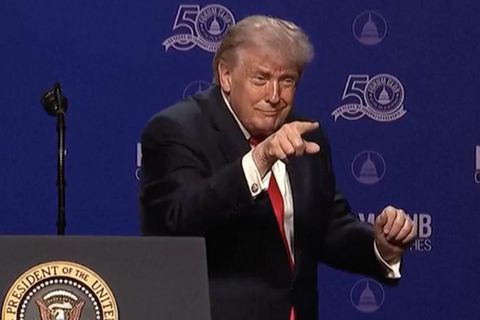 &bdquo;Wir sind wie Piraten&ldquo;: Trump scherzt &uuml;ber Einnahme Kubas