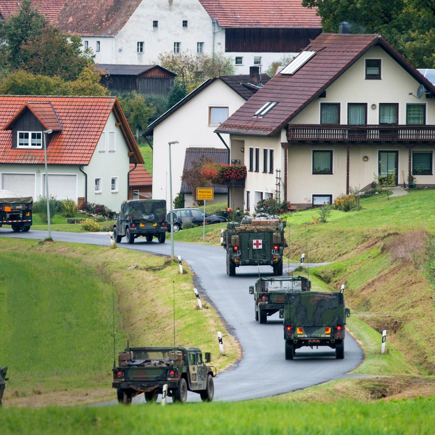 Was der US-Truppenabzug f&uuml;r Europa bedeutet