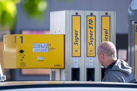 ADAC: Tankrabatt kommt nicht komplett bei den Autofahrern an