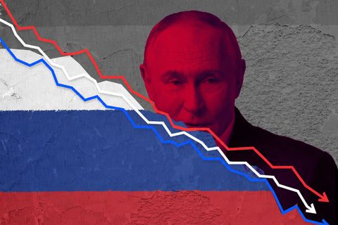 &bdquo;Putins schlechte Umfragewerte sind kein Zufall&ldquo;
