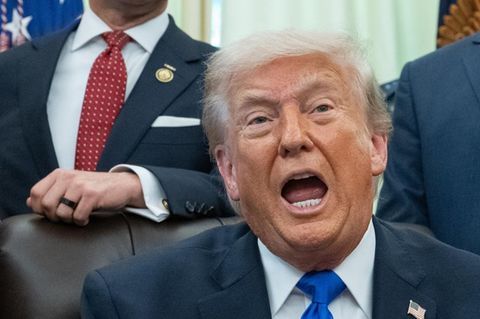 Trump will Z&ouml;lle auf Autos und Lkw aus der EU erh&ouml;hen