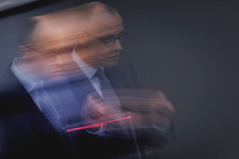 Ein Jahr Merz: Links gibt es immer noch