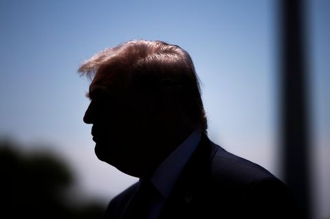 F&uuml;hrende Republikaner gehen wegen Truppenabzug auf Abstand zu Trump