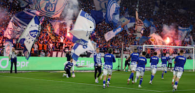 Gro&szlig;e Erwartungen auf Schalke &ndash; ein Sieg bringt die R&uuml;ckkehr in die Bundesliga