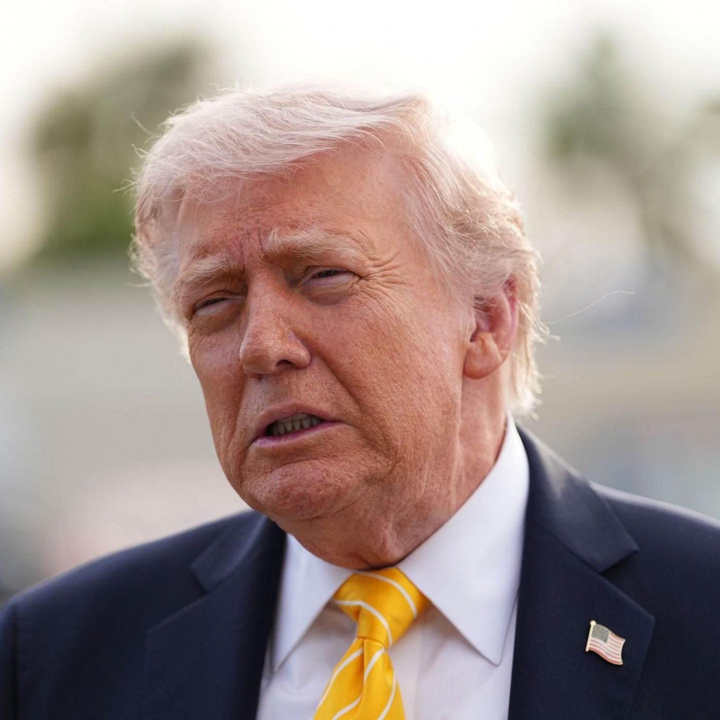 Trump will Irans Vorschlag zum Kriegsende pr&uuml;fen &ndash; obwohl er nichts davon h&auml;lt
