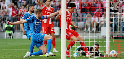 Bayern-Ausgleich in der 100. Minute, VfB jubelt in der Nachspielzeit, K&ouml;ln verspielt 2:0
