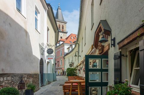 Die 13 sch&ouml;nsten Altst&auml;dte in &Ouml;sterreich