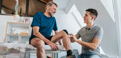 Wie Krafttraining und Ern&auml;hrung vor einer Operation die Genesung beeinflussen