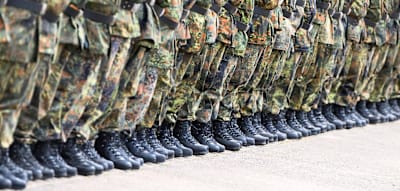 Fast 200.000 Wehrdienst-Anschreiben in diesem Jahr verschickt