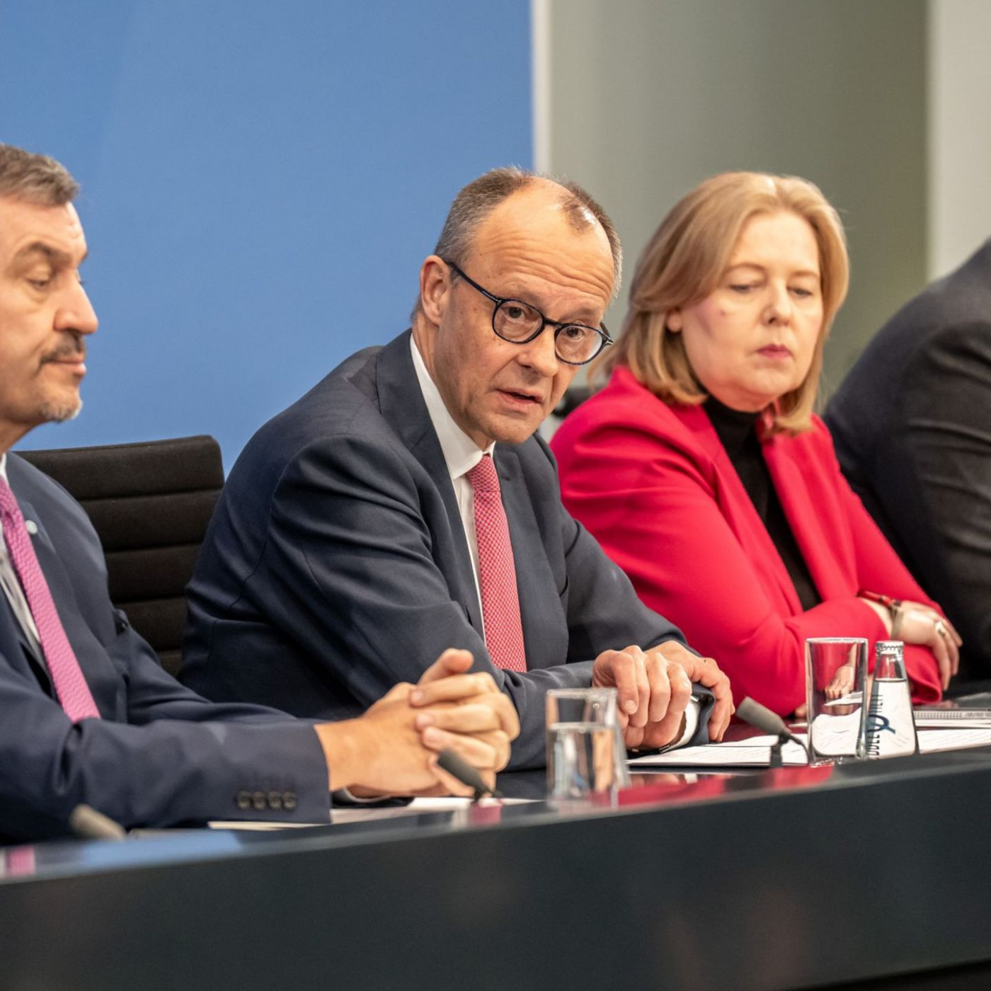 Schwarz-Rot zum Jahrestag akut unter Druck