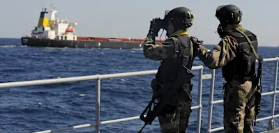 &Ouml;ltanker &bdquo;Eureka&ldquo; vor jemenitischer K&uuml;ste gekapert