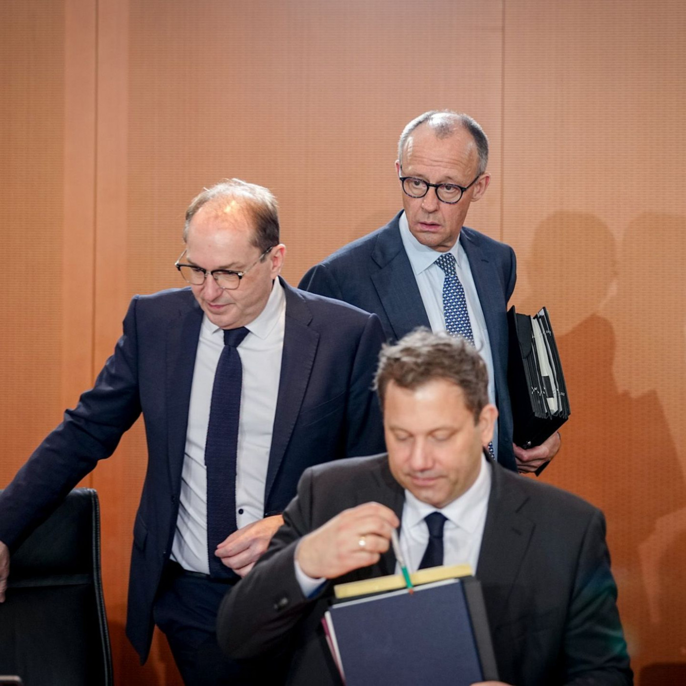 B&uuml;ndnis ohne Bestandsgarantie
