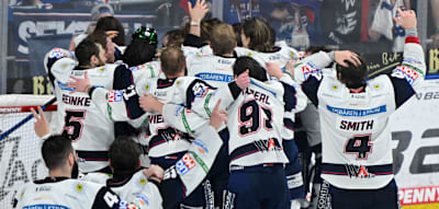 Die Playoff-Monster schlagen wieder zu &ndash; Eisb&auml;ren verteidigen ihren Meistertitel
