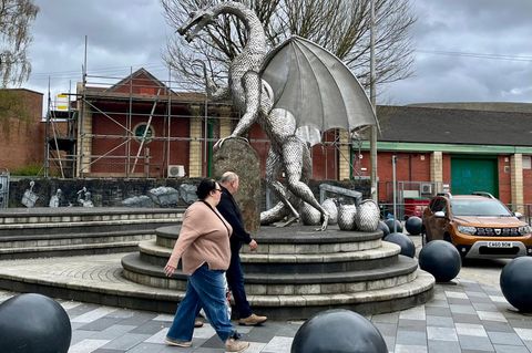 M&auml;chtige Sorgen &ndash; Ebbw Vale ist die dickste Stadt Gro&szlig;britanniens