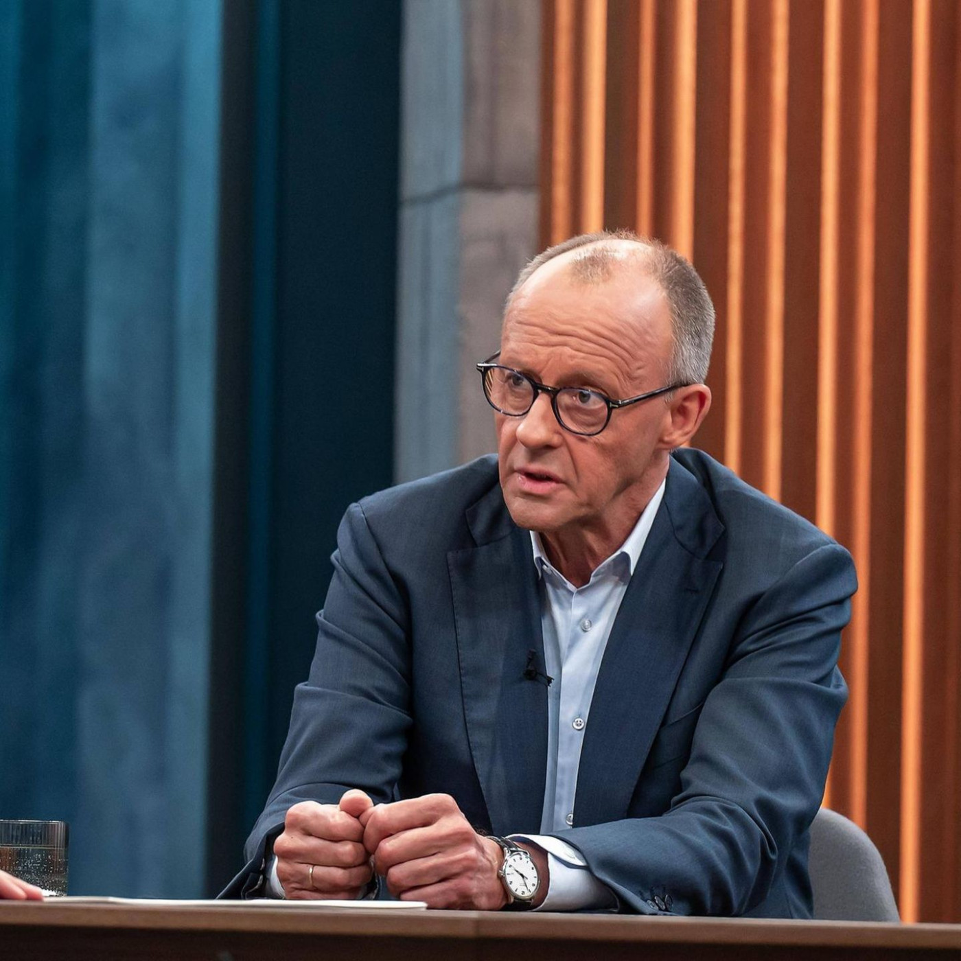 Kanzler warnt die SPD: Jetzt ist Schluss mit dem netten Herrn Merz
