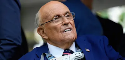 Trump-Vertrauter Giuliani in kritischem Zustand im Krankenhaus