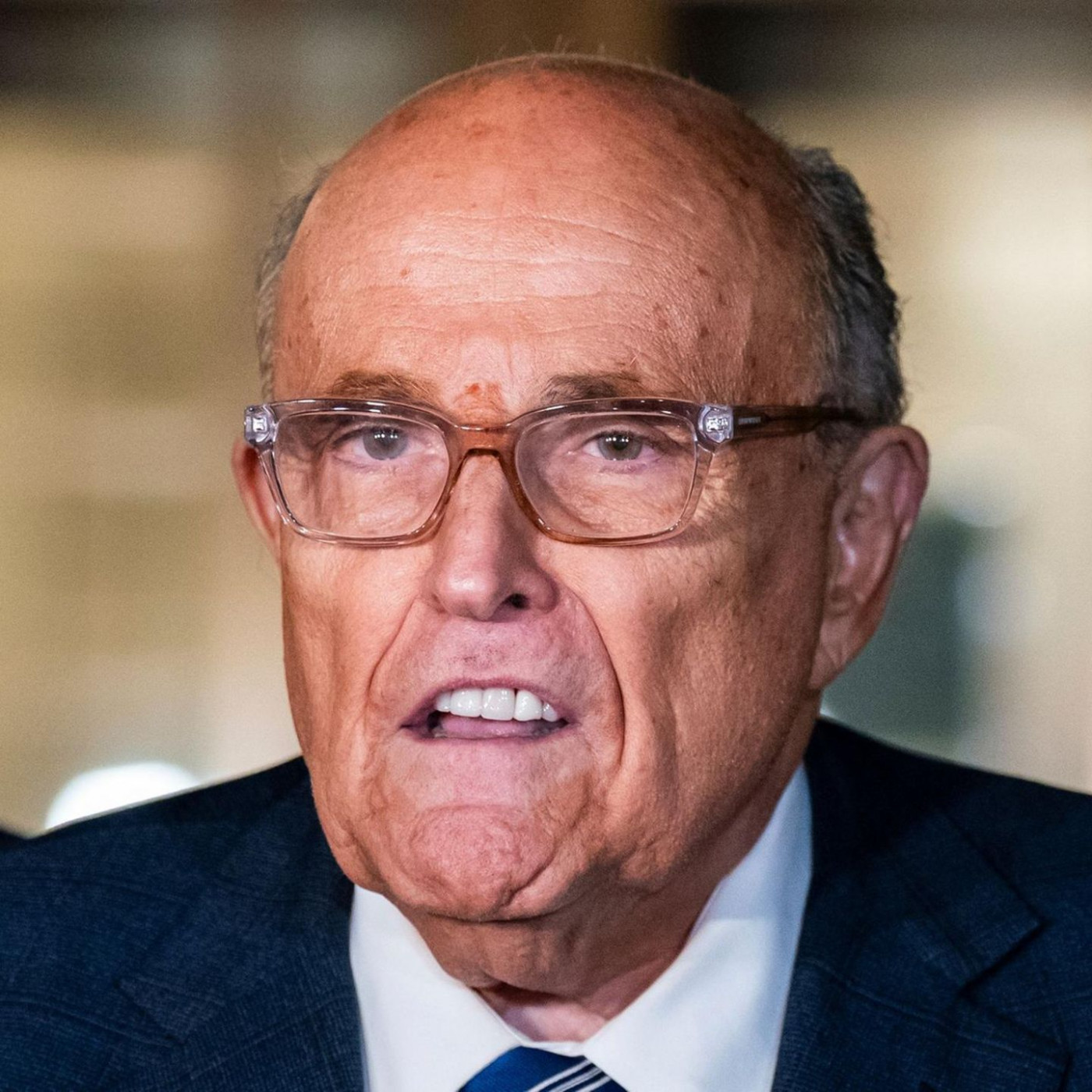 Trump-Vertrauter Rudy Giuliani in kritischem Zustand im Krankenhaus