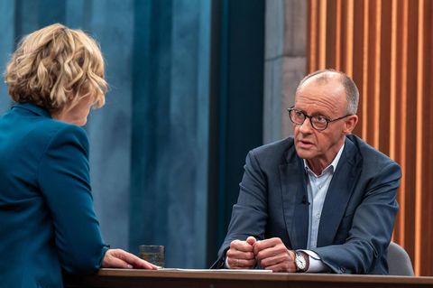 Kanzler warnt die SPD: Jetzt ist Schluss mit dem netten Herrn Merz