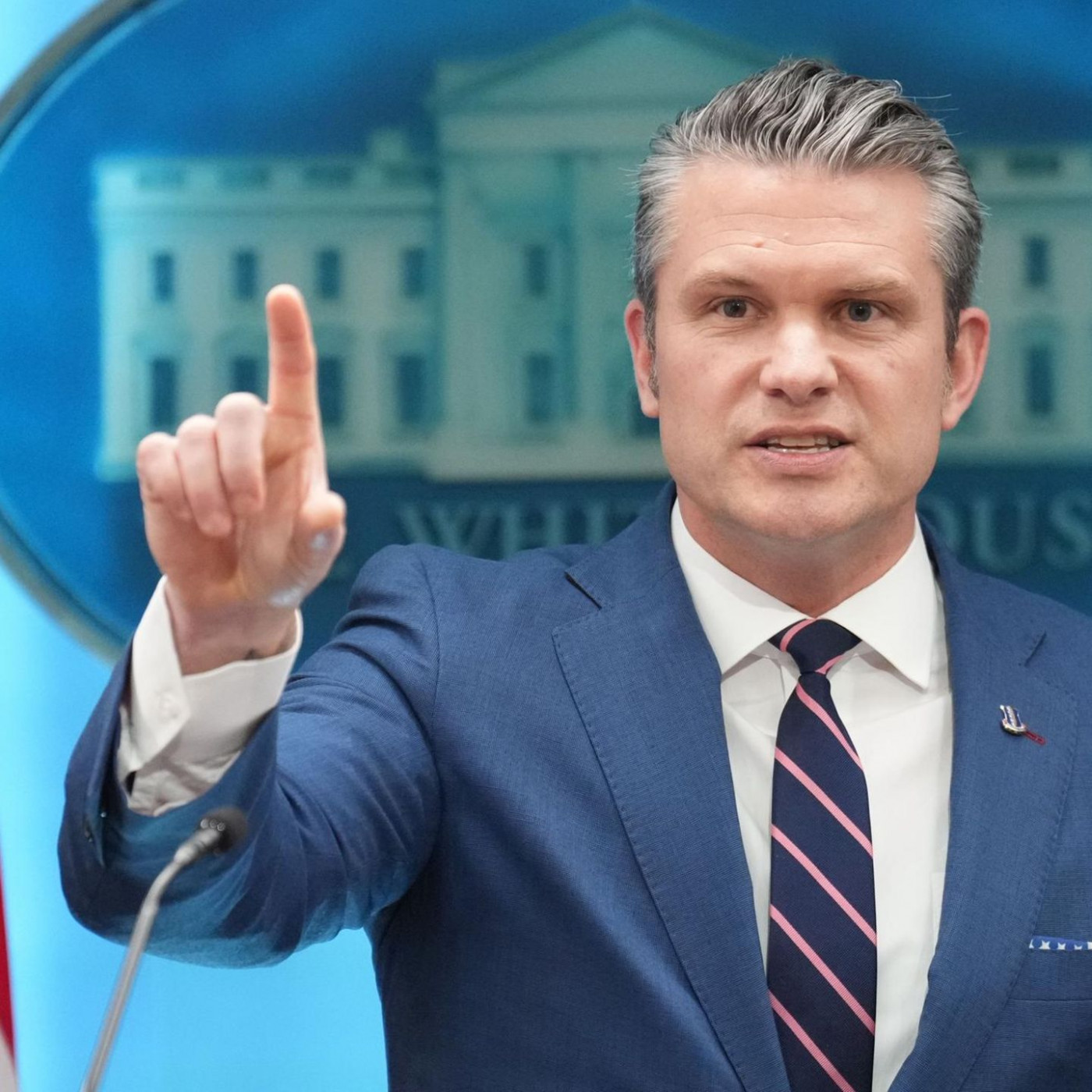 Pete Hegseth entl&auml;sst Top-Milit&auml;rs. Vor allem Schwarze und Frauen betroffen