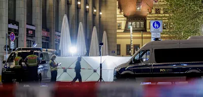 Entsetzen nach Todesfahrt &ndash; BSW fordert Schutzkonzepte f&uuml;r Innenst&auml;dte