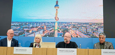 &bdquo;Spektakul&auml;re Wettk&auml;mpfe vor ikonischen Berliner Kulissen&ldquo;