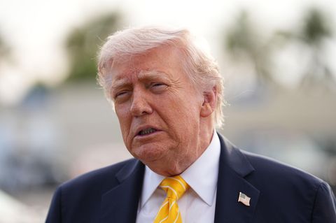 Donald Trump sagt, er k&ouml;nne &bdquo;zwei weitere Amtszeiten&ldquo; regieren