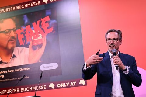 Wie Eckart von Hirschhausen gegen Deepfakes k&auml;mpft
