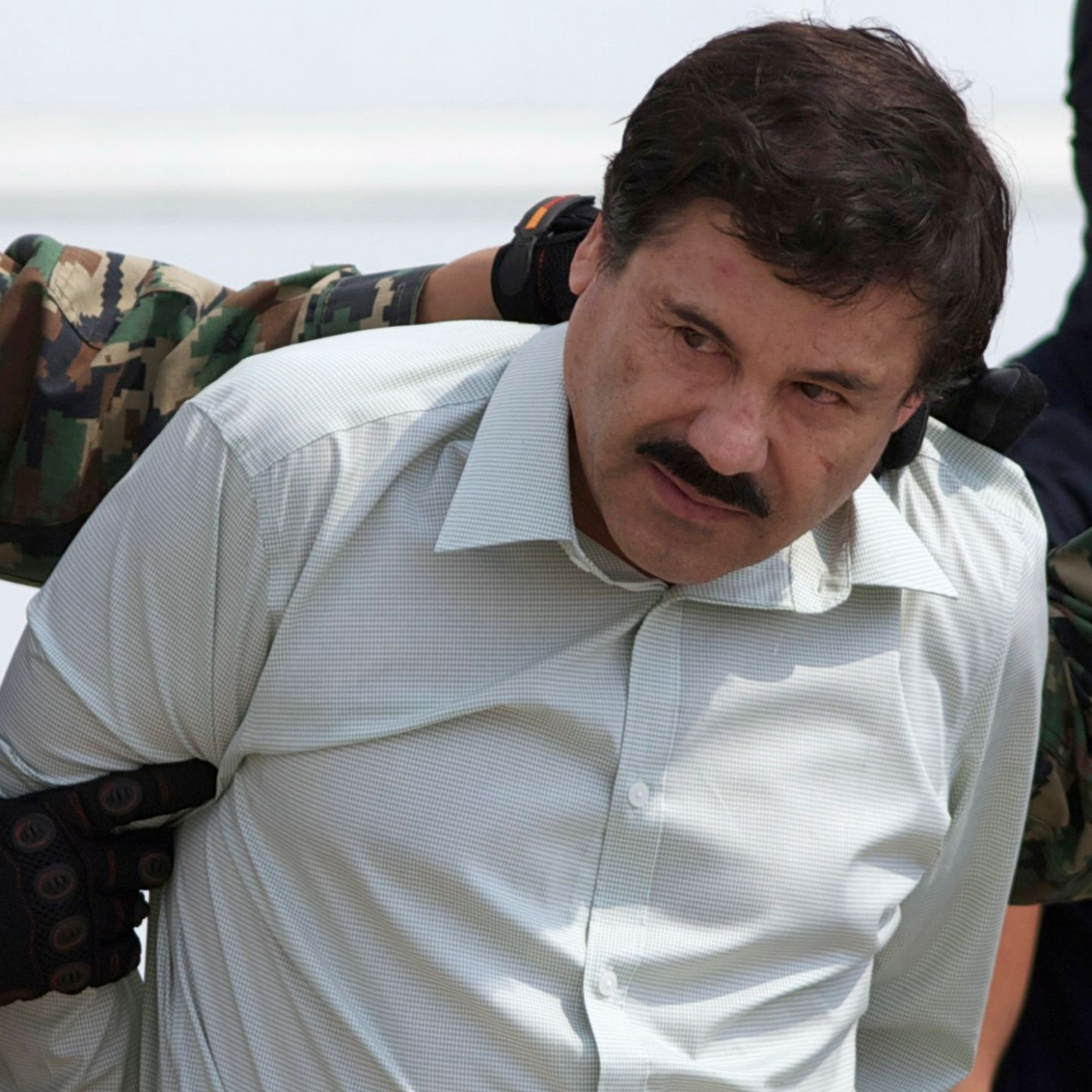 Drogenbaron &bdquo;El Chapo&ldquo; beantragt Verlegung nach Mexiko