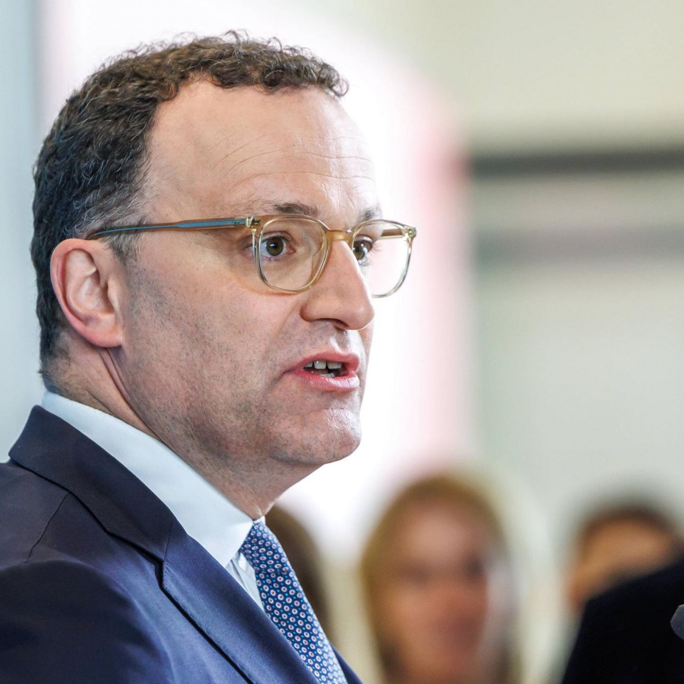 Spahn als Fraktionschef der Union wiedergew&auml;hlt