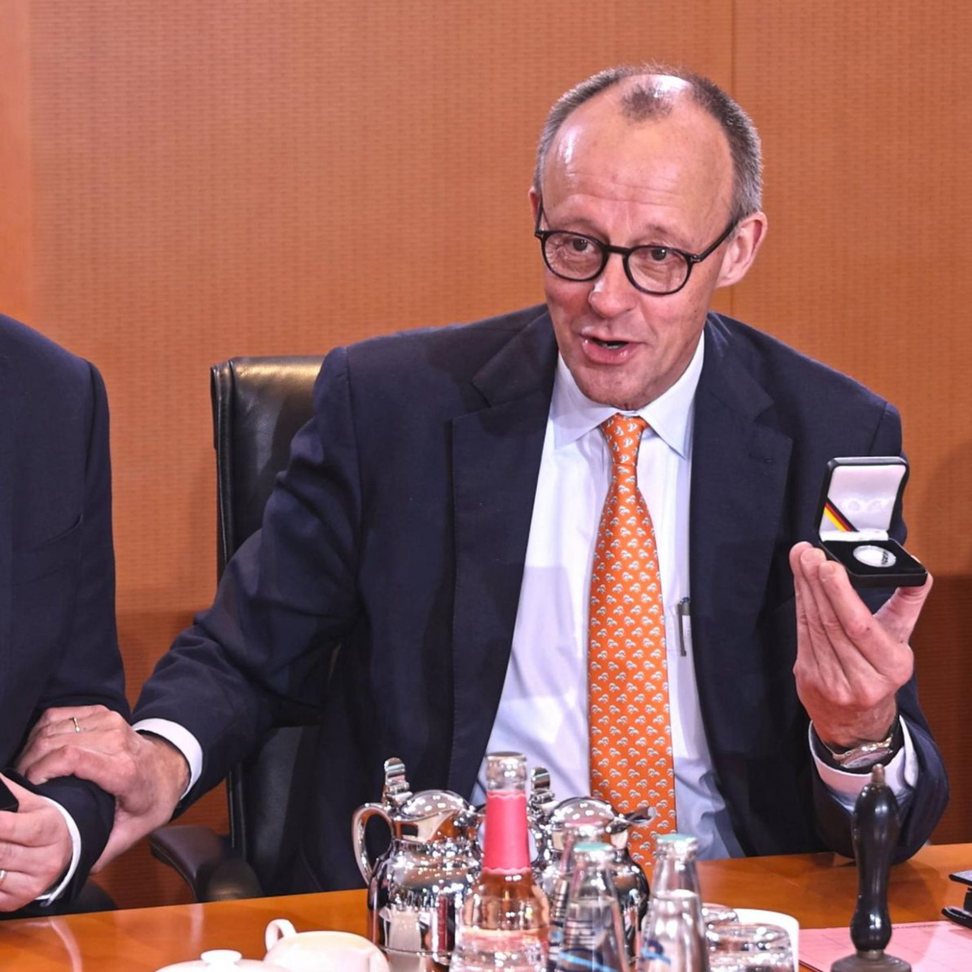 Die Abges&auml;nge auf diese Regierung sind verfr&uuml;ht