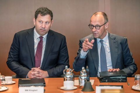 Merz sieht keine Alternative zur Koalition