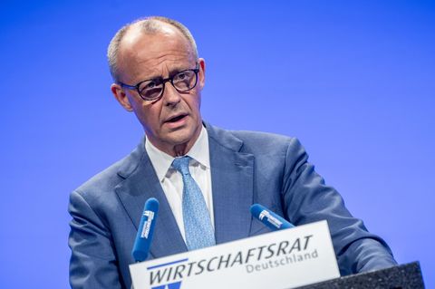Merz dementiert Ger&uuml;chte zu Neuwahlen: &bdquo;Keine Option&ldquo;