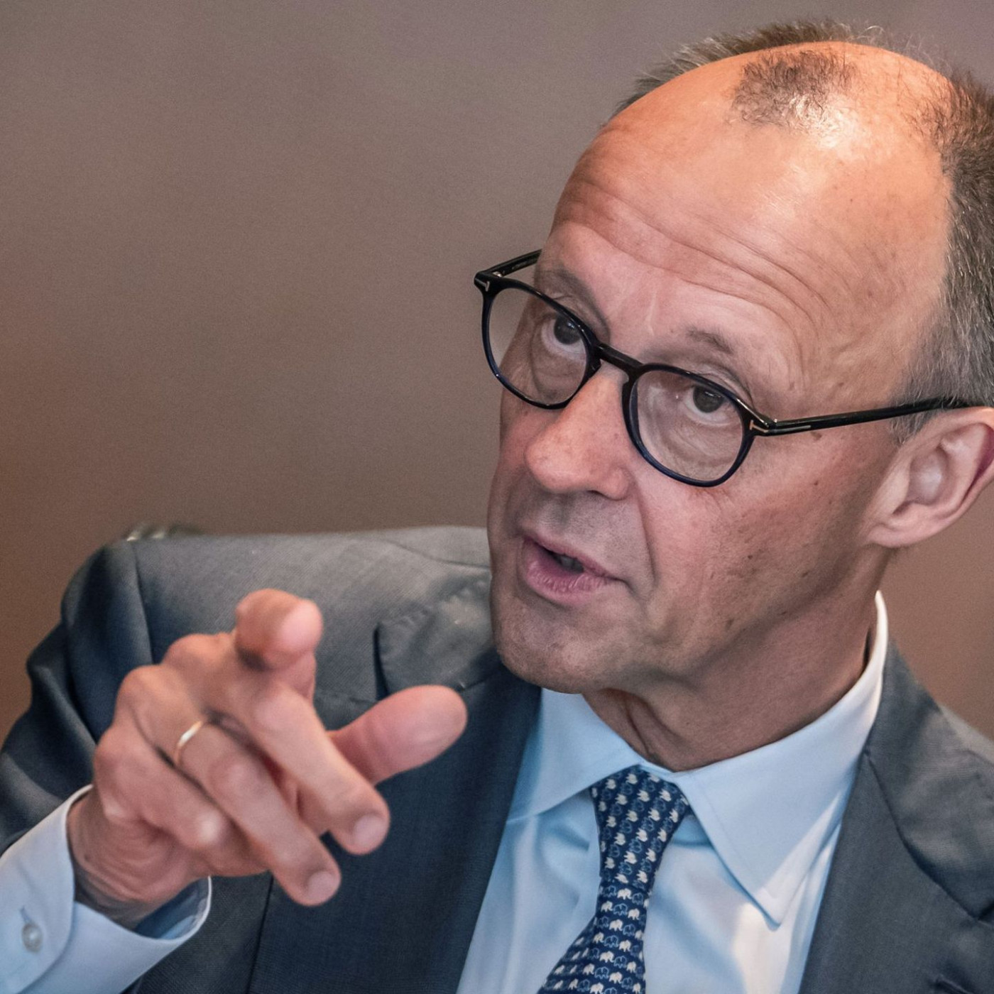 Merz: "Es gibt zu dieser Koalition keine Alternative"