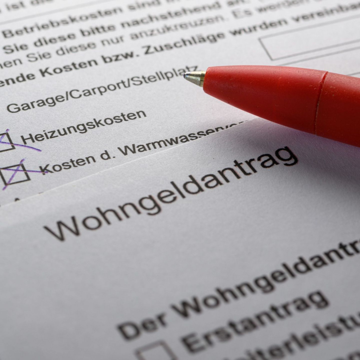 Drohende Einschnitte beim Wohngeld &ndash; Mieterbund warnt