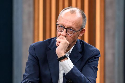 Friedrich Merz bei Caren Miosga: &bdquo;Ein Klempner-Azubi im ersten Ausbildungsjahr&ldquo;