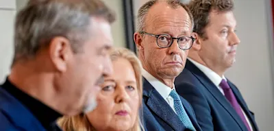 Mehrheit der B&uuml;rger rechnet mit Bruch von Schwarz-Rot &ndash; riesige Unzufriedenheit mit Regierung