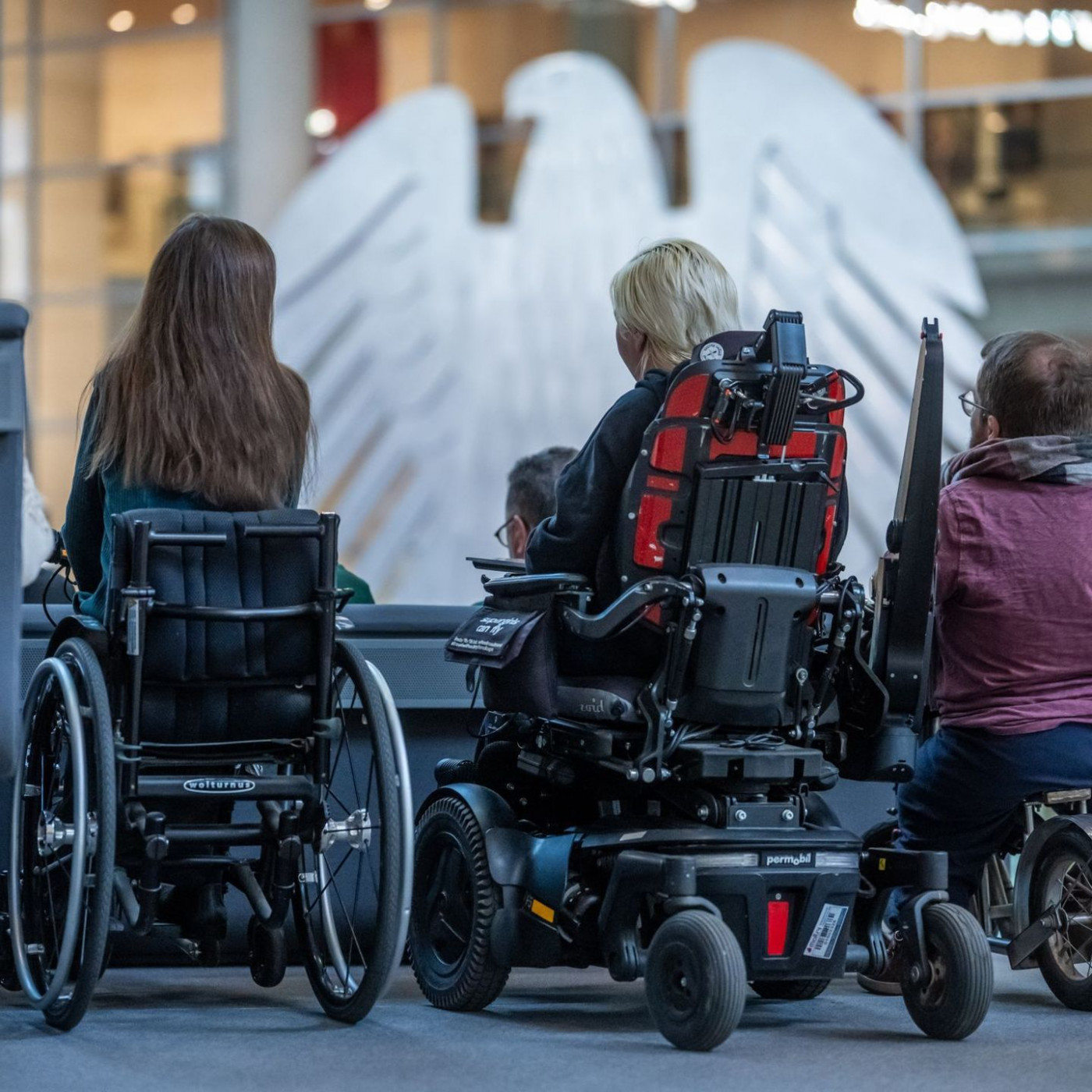 Barrierefreiheit: Parteien fordern Nachbesserungen am Gesetz