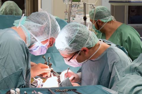 Neuer Anlauf f&uuml;r mehr Organspenden - Mehrheit unsicher