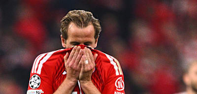 &bdquo;Schwer zu verkraften&ldquo; &ndash; Die Tr&auml;nen des Harry Kane