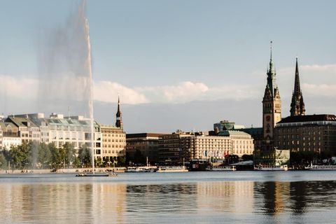 Die besten Adressen f&uuml;r einen 48-Stunden-Trip nach Hamburg